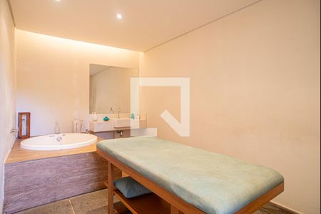 Apartamento à venda com 42m², 1 quarto e 1 vaga Apartamento à venda com 42m², 1 quarto e 1 vagaÁrea comum - Spa