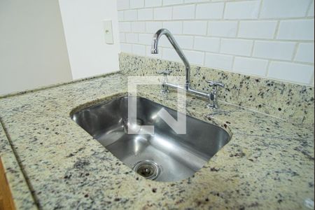 Apartamento à venda com 42m², 1 quarto e 1 vaga Apartamento à venda com 42m², 1 quarto e 1 vagaCozinha