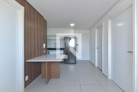 Sala de apartamento à venda com 2 quartos, 34m² em Santo Amaro, São Paulo