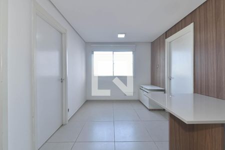 Sala de apartamento à venda com 2 quartos, 34m² em Santo Amaro, São Paulo