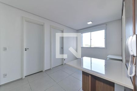 Sala de apartamento à venda com 2 quartos, 34m² em Santo Amaro, São Paulo