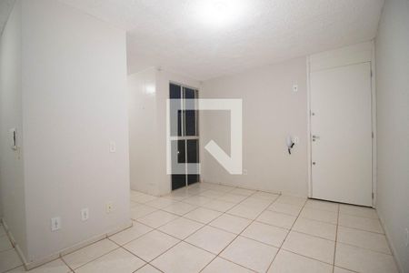 Sala de apartamento para alugar com 2 quartos, 67m² em São Sebastião, Brasília
