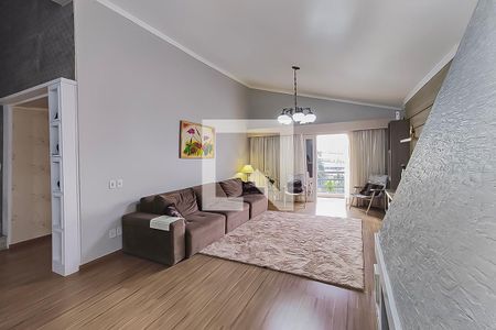 Sala de casa à venda com 3 quartos, 210m² em Rio Branco, Novo Hamburgo