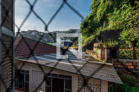 Vista de apartamento para alugar com 2 quartos, 70m² em Vila Matias, Santos