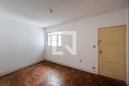 Sala de apartamento para alugar com 2 quartos, 70m² em Vila Matias, Santos