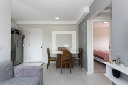Sala de apartamento para alugar com 2 quartos, 41m² em Chácara Califórnia, São Paulo
