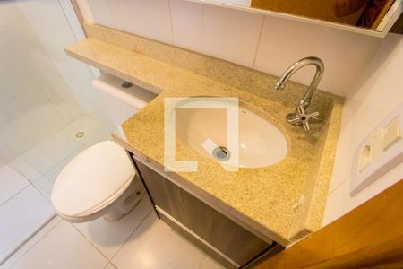 Apartamento para alugar com 60m², 2 quartos e 1 vagaBanheiro