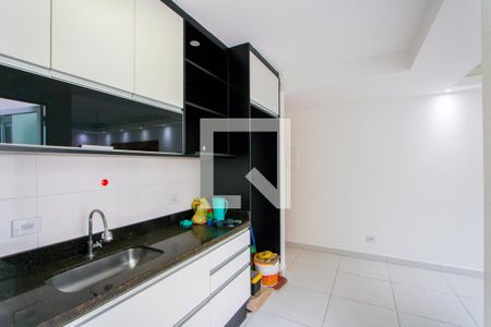 Apartamento para alugar com 60m², 2 quartos e 1 vagaCozinha