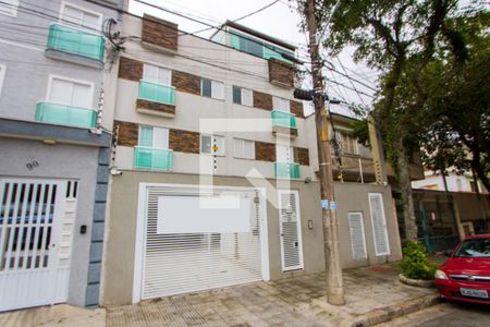 Apartamento para alugar com 60m², 2 quartos e 1 vagaFachada