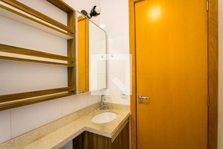 Apartamento para alugar com 60m², 2 quartos e 1 vagaBanheiro