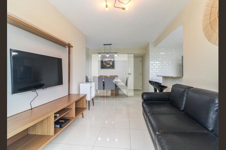 Sala de apartamento para alugar com 2 quartos, 77m² em Recreio dos Bandeirantes, Rio de Janeiro