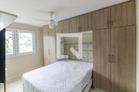 Suíte de apartamento para alugar com 2 quartos, 77m² em Recreio dos Bandeirantes, Rio de Janeiro