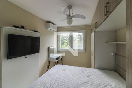 Suíte de apartamento para alugar com 2 quartos, 77m² em Recreio dos Bandeirantes, Rio de Janeiro
