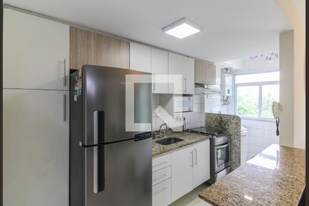 Apartamento para alugar com 77m², 2 quartos e 1 vaga Apartamento para alugar com 77m², 2 quartos e 1 vagaCozinha e Área de Serviço