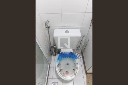 Apartamento para alugar com 77m², 2 quartos e 1 vaga Apartamento para alugar com 77m², 2 quartos e 1 vagaBanheiro Social