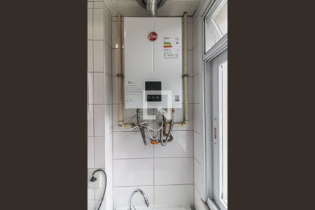 Apartamento para alugar com 77m², 2 quartos e 1 vaga Apartamento para alugar com 77m², 2 quartos e 1 vagaCozinha e Área de Serviço