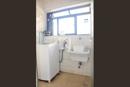 Apartamento à venda com 90m², 3 quartos e 3 vagasLavanderia