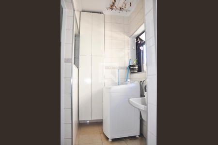 Apartamento à venda com 90m², 3 quartos e 3 vagasLavanderia