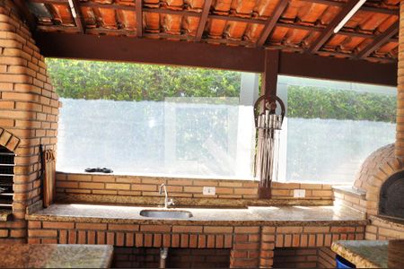 Apartamento à venda com 90m², 3 quartos e 3 vagasÁrea comum - Churrasqueira