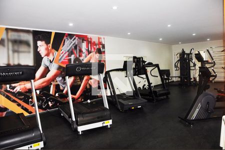 Apartamento à venda com 90m², 3 quartos e 3 vagasAcademia