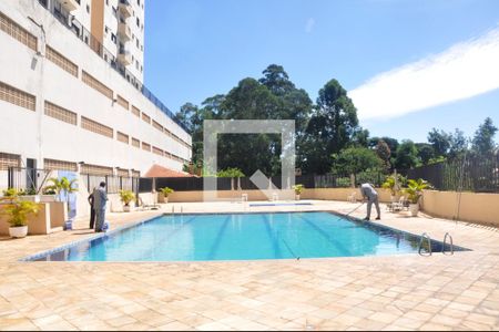 Apartamento à venda com 90m², 3 quartos e 3 vagasÁrea comum - Piscina