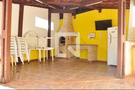 Apartamento à venda com 90m², 3 quartos e 3 vagasÁrea comum - Churrasqueira 02