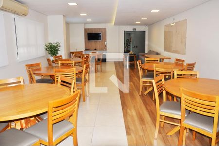 Apartamento à venda com 90m², 3 quartos e 3 vagasÁrea comum 