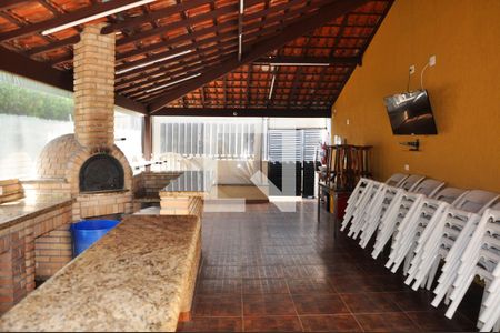 Apartamento à venda com 90m², 3 quartos e 3 vagasÁrea comum - Churrasqueira