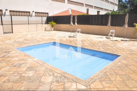 Apartamento à venda com 90m², 3 quartos e 3 vagasÁrea comum - Piscina