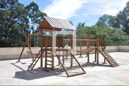 Apartamento à venda com 90m², 3 quartos e 3 vagasÁrea comum - Playground