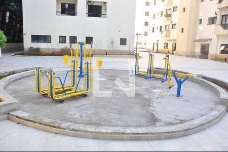 Apartamento à venda com 90m², 3 quartos e 3 vagasÁrea comum - Academia