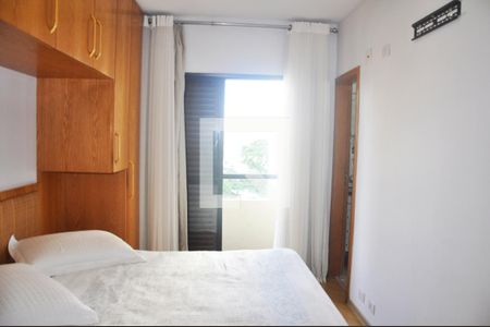 Apartamento à venda com 90m², 3 quartos e 3 vagasQuarto 01 com Suite