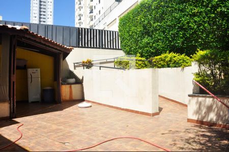 Apartamento à venda com 90m², 3 quartos e 3 vagasEspaço próximo a Área comum - Churrasqueira 02