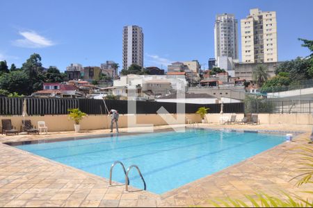 Apartamento à venda com 90m², 3 quartos e 3 vagasÁrea comum - Piscina