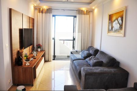 Sala de apartamento para alugar com 3 quartos, 90m² em Lauzane Paulista, São Paulo