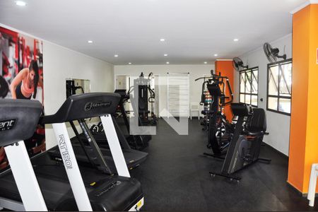 Apartamento à venda com 90m², 3 quartos e 3 vagasAcademia