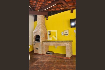 Apartamento à venda com 90m², 3 quartos e 3 vagasÁrea comum - Churrasqueira 02