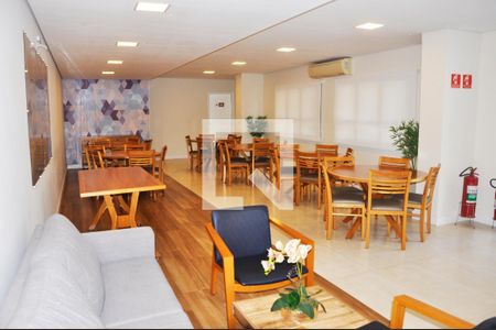 Apartamento à venda com 90m², 3 quartos e 3 vagasÁrea comum 