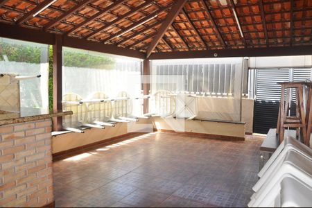 Apartamento à venda com 90m², 3 quartos e 3 vagasÁrea comum - Churrasqueira