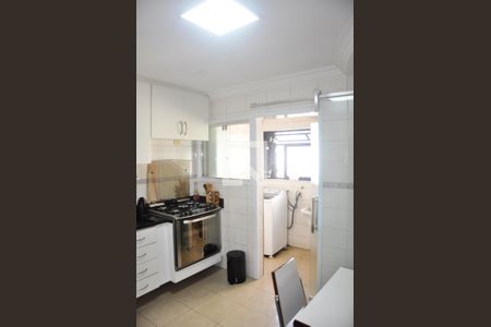 Apartamento à venda com 90m², 3 quartos e 3 vagasCozinha