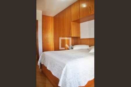 Apartamento à venda com 90m², 3 quartos e 3 vagasQuarto 01 com Suite