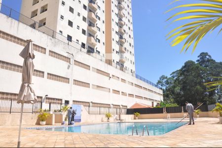 Apartamento à venda com 90m², 3 quartos e 3 vagasÁrea comum - Piscina