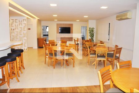 Apartamento à venda com 90m², 3 quartos e 3 vagasÁrea comum 