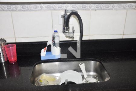 Apartamento à venda com 90m², 3 quartos e 3 vagasCozinha