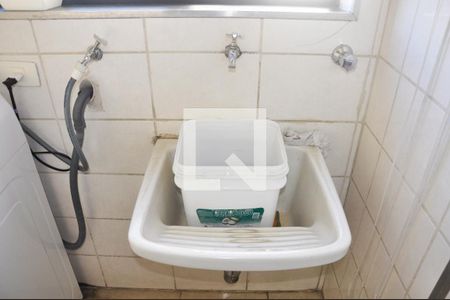 Apartamento à venda com 90m², 3 quartos e 3 vagasLavanderia