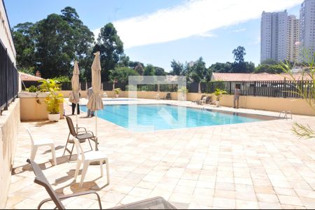 Apartamento à venda com 90m², 3 quartos e 3 vagasÁrea comum - Piscina