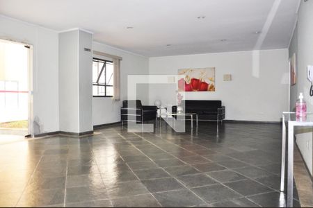 Apartamento à venda com 90m², 3 quartos e 3 vagasHall de entrada