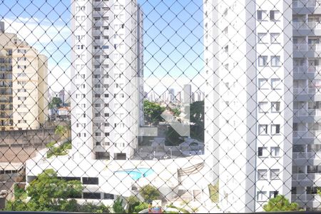 Apartamento à venda com 90m², 3 quartos e 3 vagasVista / Varanda / Quarto 01 com Suite