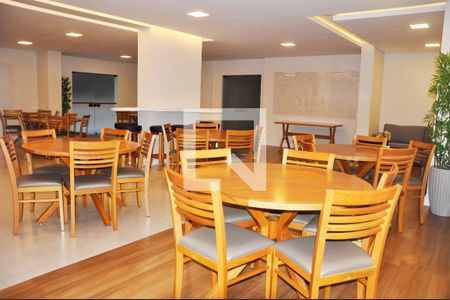 Apartamento à venda com 90m², 3 quartos e 3 vagasÁrea comum - Academi