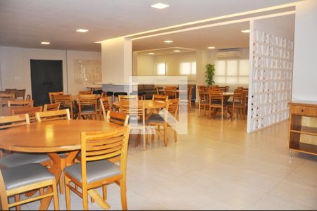 Apartamento à venda com 90m², 3 quartos e 3 vagasÁrea comum 